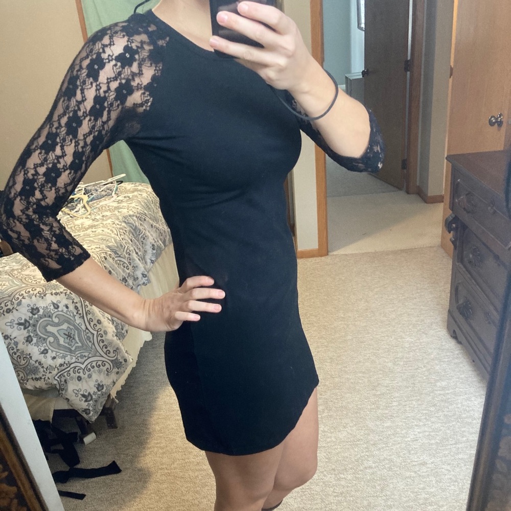 Express Minidress - Picture 2 of 5